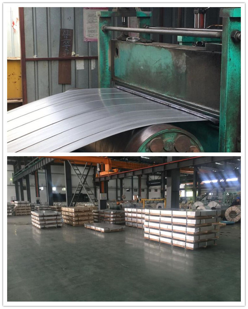 Deep Drawing Cold Rolled Steel Coils Sheet for Building Materials