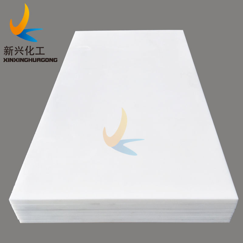 Virgin HDPE Sheet / Polyethylene Plate / HDPE Plastic Sheet