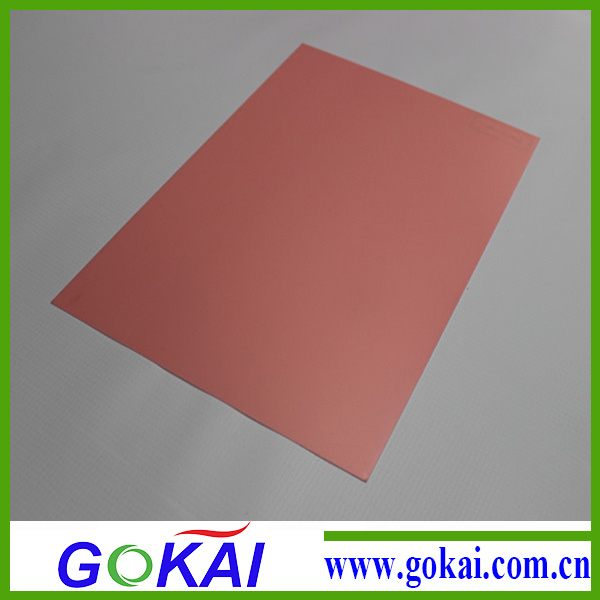 0.1mm Thin PVC Rigid Sheet