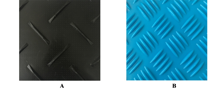 Manufacturer of Wear Resist UHMWPE 4X8 FT Ground Protection Mats