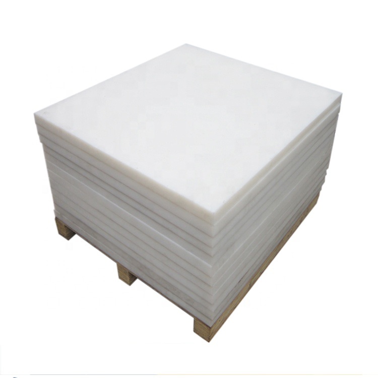 POM Sheet, Delrin Sheet, Plastastic Sheet with White, Black Color