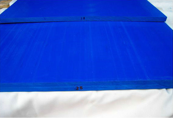 Nylon Sheet, PA6 Sheet, Plastic Sheet, Plastic Plate with White, Blue Color