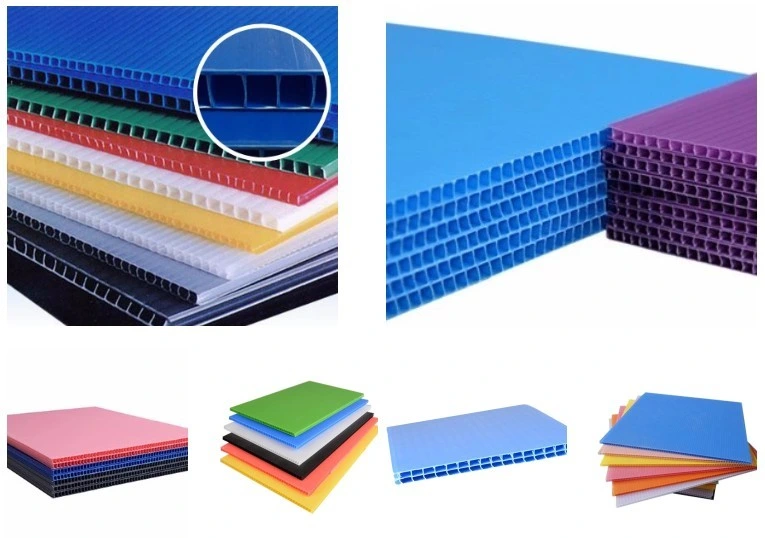 Polypropylene PP Pallet Divider Sheets for Bottles