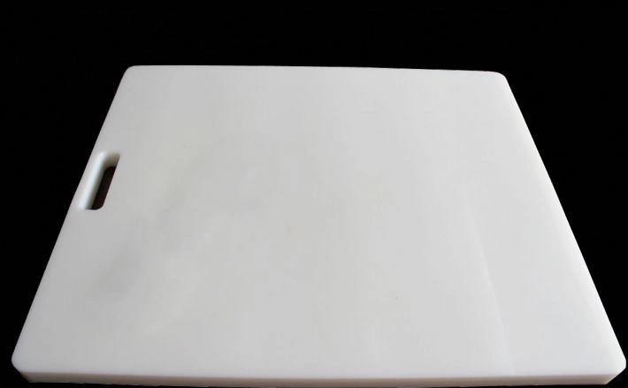 Customized Thickness HDPE Board Natural Food Grade HDPE Sheet