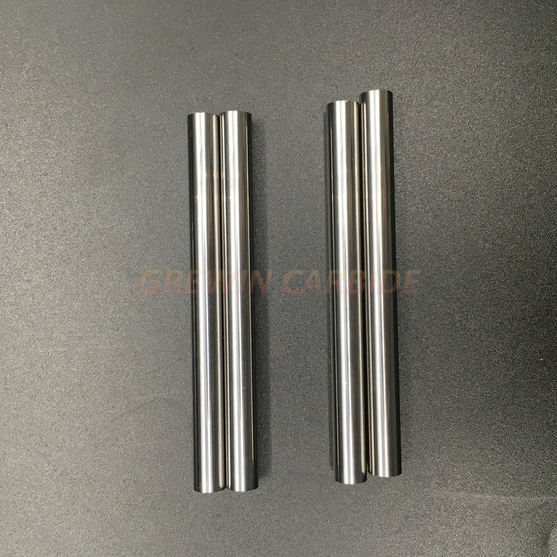 Gw Carbide - Tungsten Carbide Blank Round Bars Solid Carbide Rods Tungsten Carbide Rods with High Quality