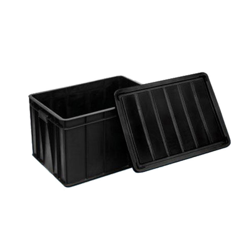 Anti Static Plastic Sheet ESD Bin Box Antistatic Plastic Boxes with Dividers