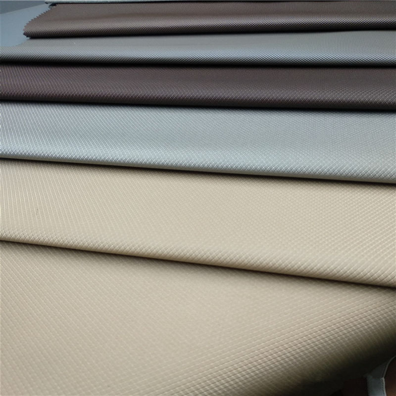 Gorgeous Color Marine PVC Artifical Synthetic Faux Leather for Sofa /Furniture /Decoration-Berlin