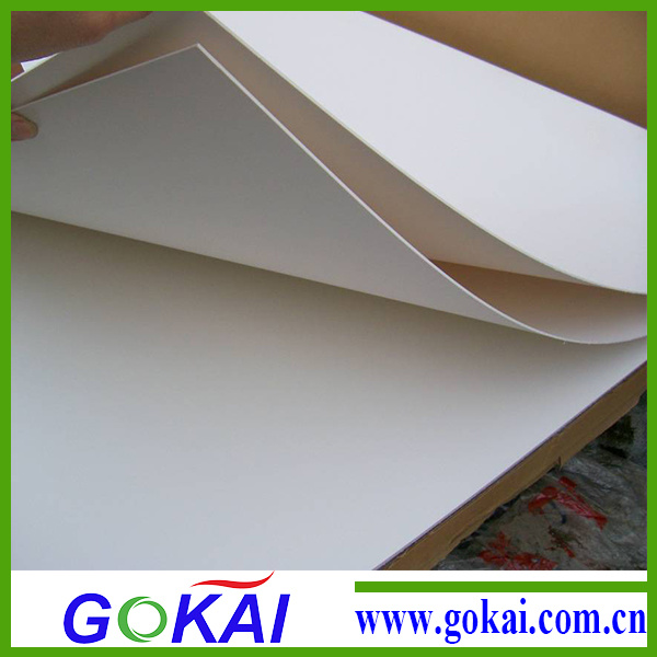 Clear PVC Rigid Sheet with 100% Virgin PVC