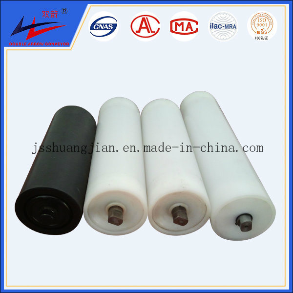 PVC Side Roller, Nylon Side Roller, HDPE Side Roller with Thread Ends