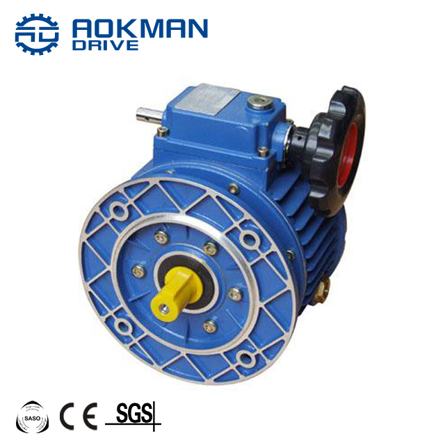 Solid Shaft Output Udl Series Frequency Variator Reducer