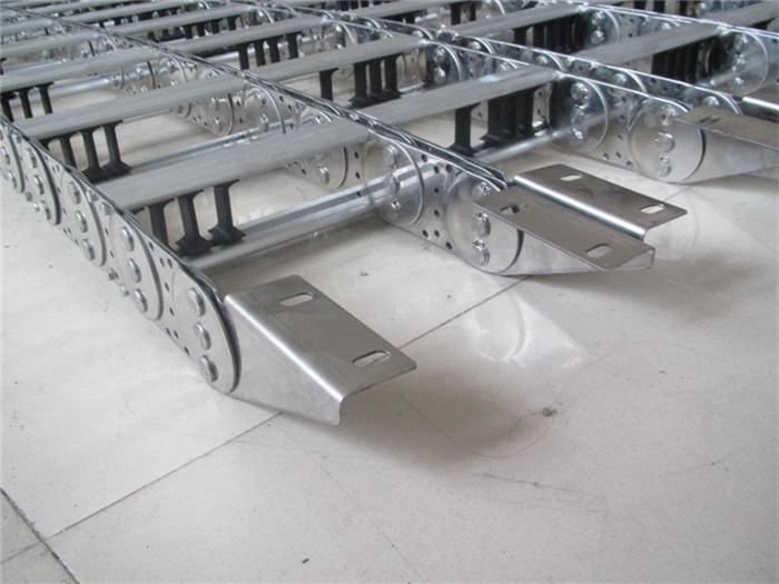 Stainless Steel Guide Chain Drag Chain