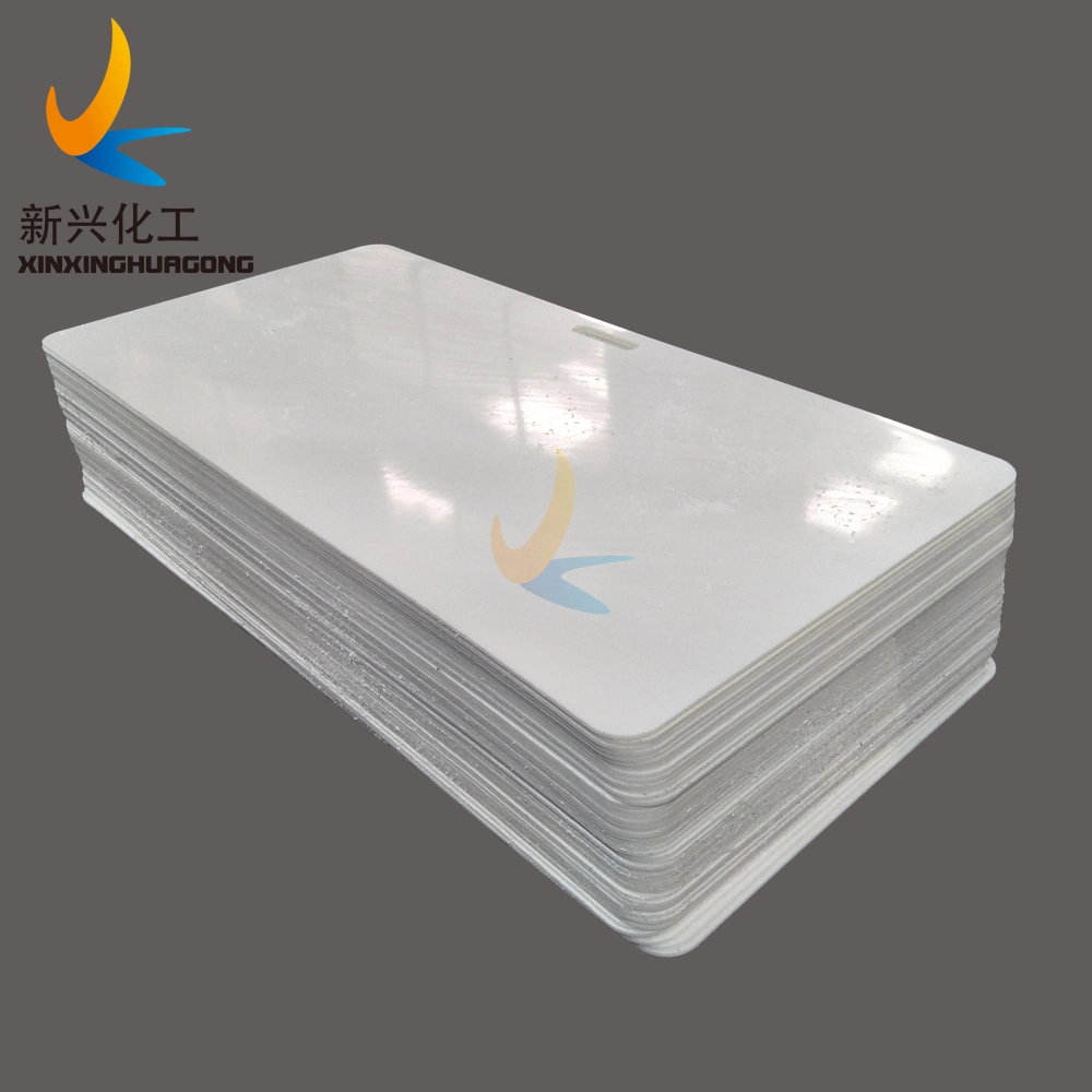 Customized HDPE Sheet High Density Polyethylene Sheet