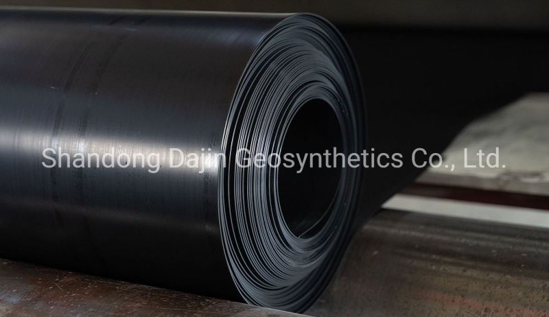 Wholesale Aquaponics Ponds Aquaculture Waterproof Membrane Liner HDPE Sheet Geomembrane