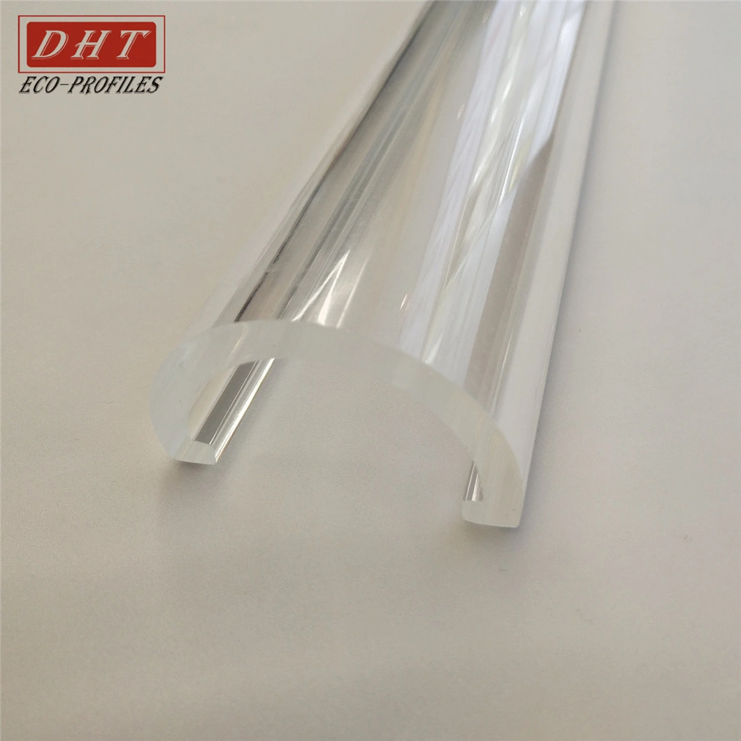 Plexiglass PMMA Rod for Stair Handrail Decoration Plastic Rod