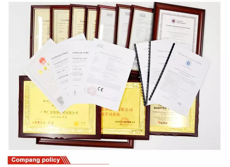 Heavy Duty Plastic Plates 3mm HDPE Plastic Types Award Acrylic Sheet