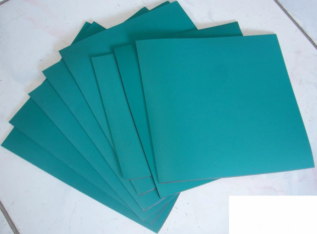 Antistatic Rubber Sheet, ESD Rubber Sheet, Rubber Mat, Rubber Pad