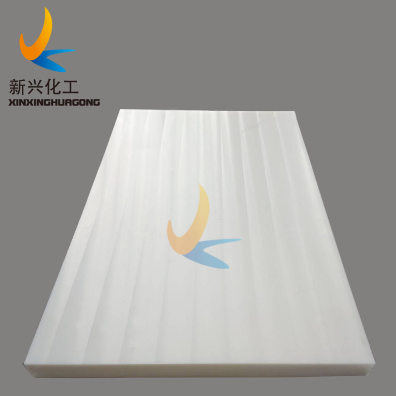 10% Boron Added Black UHMW Polyethylene Sheets