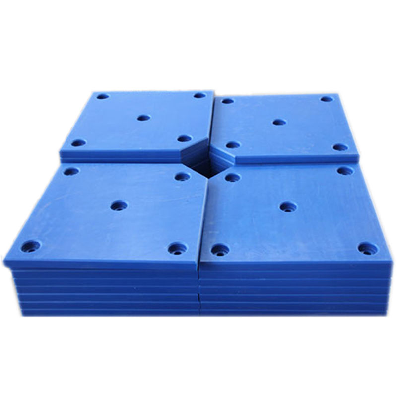 Black Thick Plastic UHMW PE Sheet UHMWPE Board/PE Panel/HDPE Pad