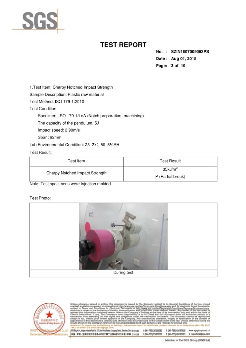 HDPE Board with Red Colour HDPE Rod PE Plate