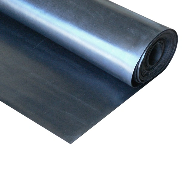 EPDM Rubber Sheet with Anti-UV Performance Rubber Sheet