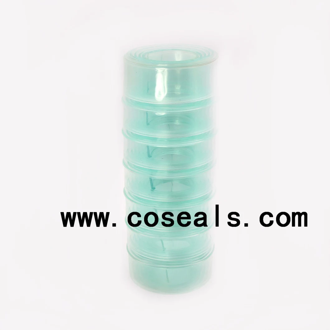 Soft Clear PVC Plastic Sheet Roll