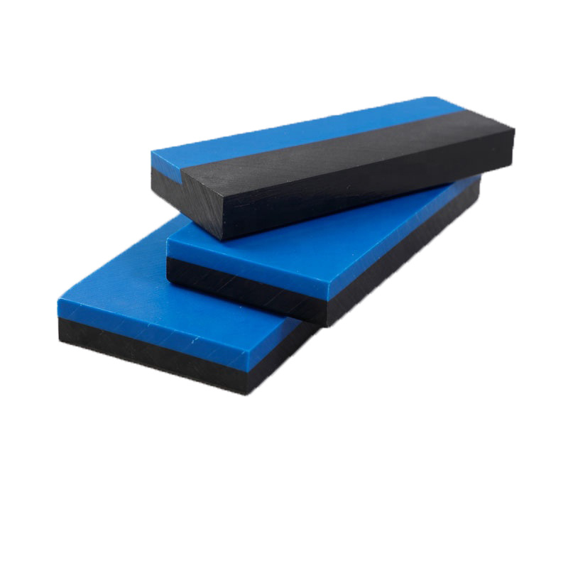 Black Thick Plastic UHMW PE Sheet UHMWPE Board/PE Panel/HDPE Pad