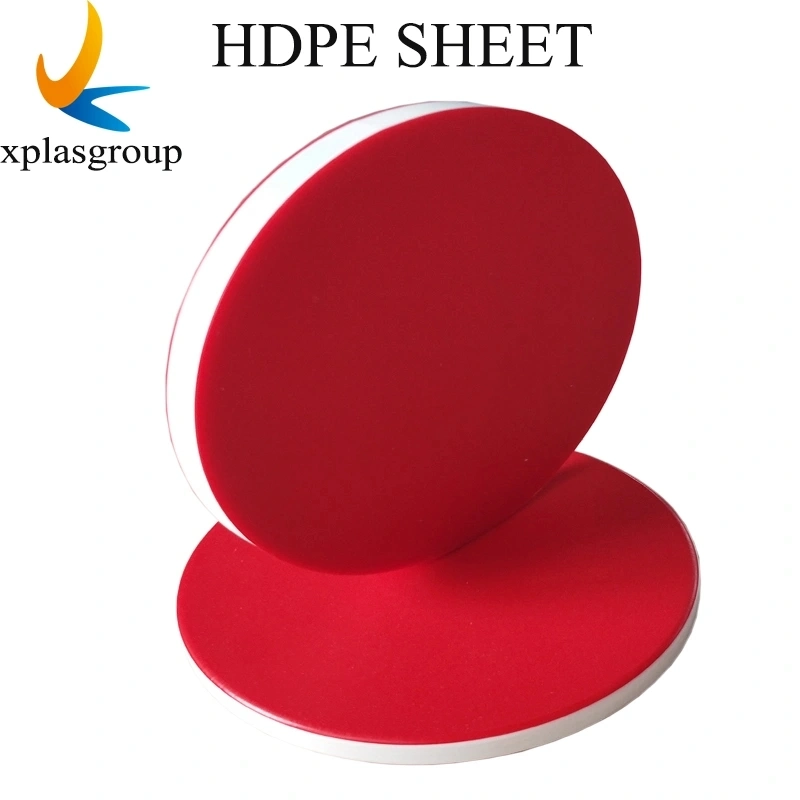 Fantastic Quality, Borated HDPE Sheets, Dual Color Sandwich HDPE Sheets