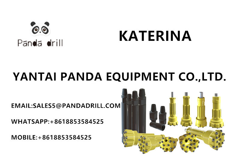 H22 Tapered Drill Rod for Hexagonal Drill Rod