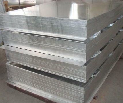 Brazing Material 4343 3003 4343 Aluminum Cladding Sheet for Brazing