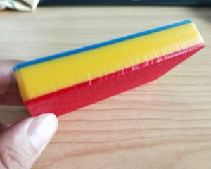 Extruded Dual Colored HDPE Sheet Polyethylene Plate