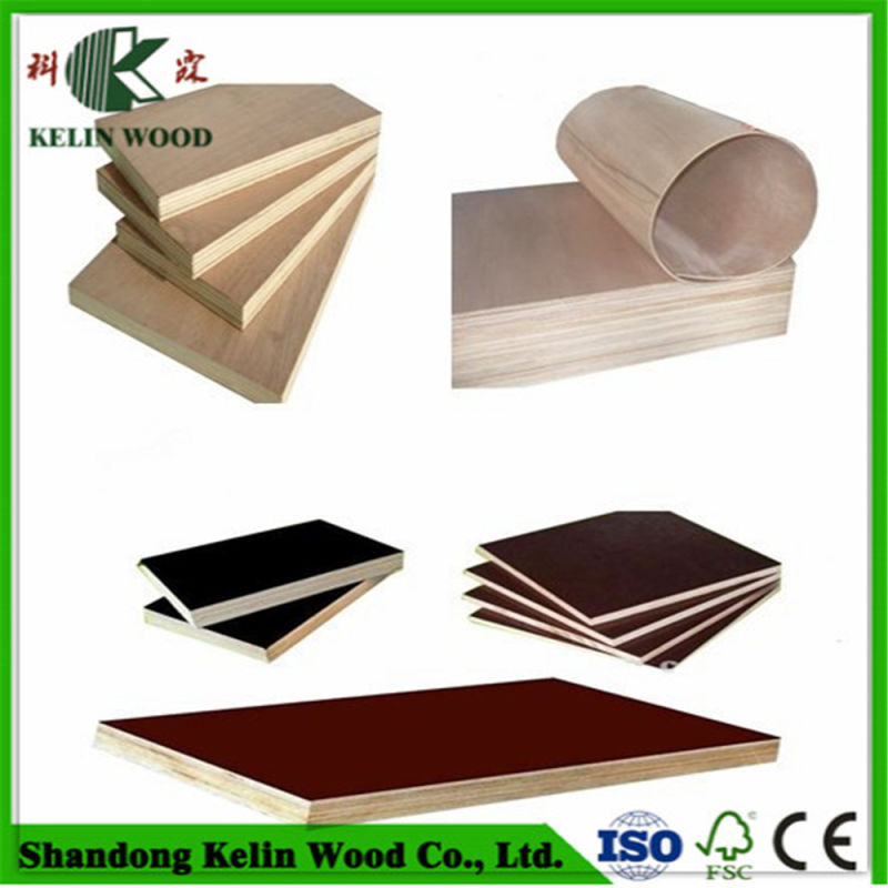 Okoume Plywood Price List, Okoume Commercial Plywood Sheet/Marine Plywood Board