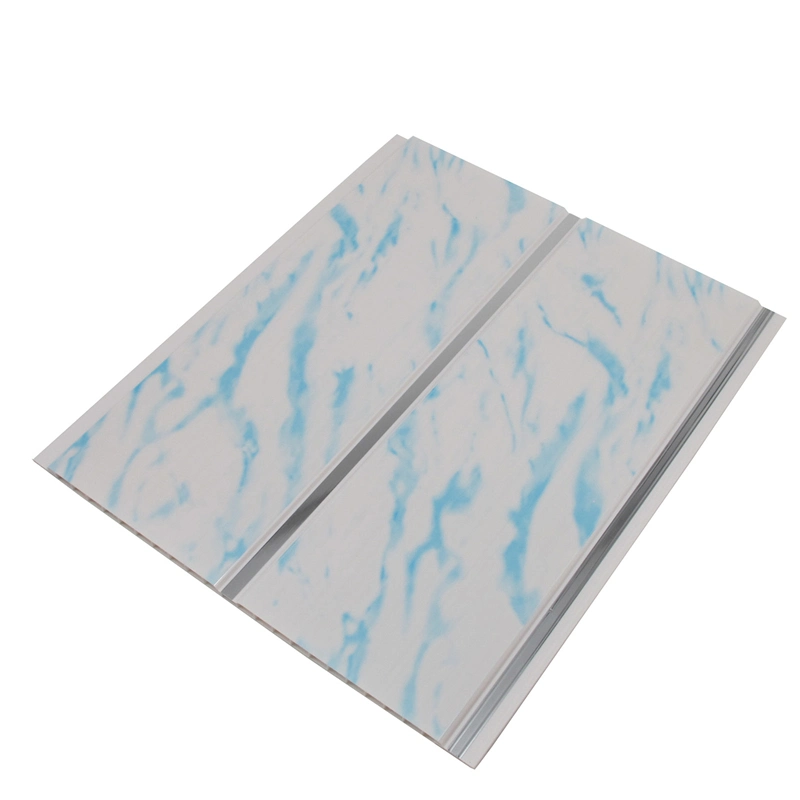 Top Supplier Laminated Plastic Fireproof Interior PVC Wall Panels Ceiling Tiles Plastic Ceiling Panels PVC Manufacturers