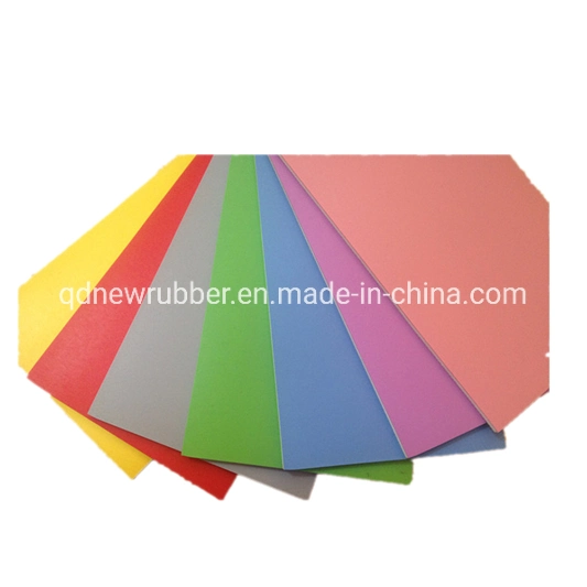 Colorful Soft Waterproof Commercial PVC Roll Flooring