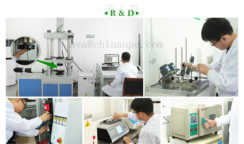 Self-Lubricating UHMWPE Synthetic Ice Video Hockey Ice Tiles