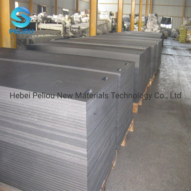 HDPE High-Density Bicolor Plastic Board Hard Plastic Sheet