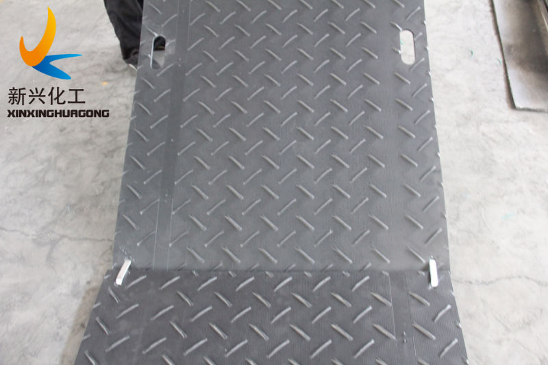 Heavy Duty Construction Ground Protection Mats, Ground Cover Matting
