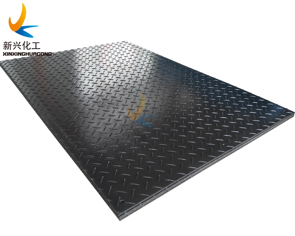 Light Weight Panel HDPE Temporary Road Mats