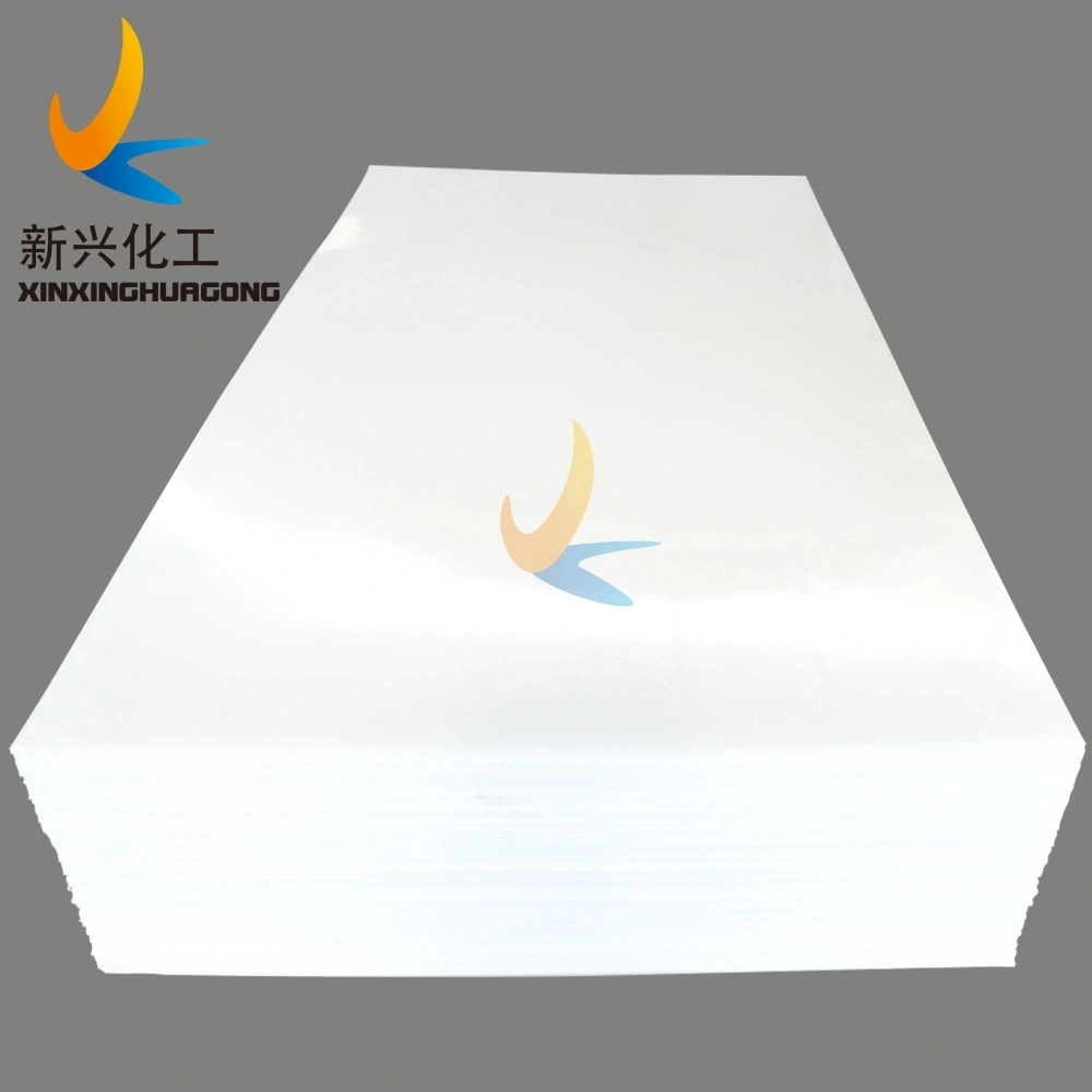 Anti -Static, Anti-UV, Multi-Color Plastic Sheets, HDPE (High Density Polyethylene) Sheet for Machine Parts