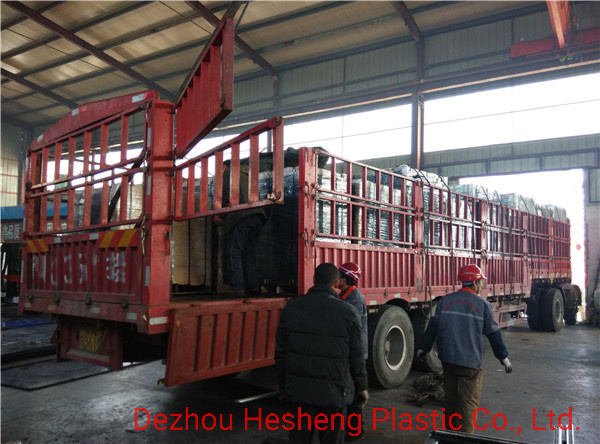Light Durable Plastic, Perforated Plastic HDPE Sheets, Sewer Cover Mesh/HDPE Sheet