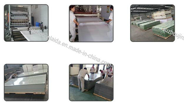 Antistatic Glass Fiber Plastic Sheet