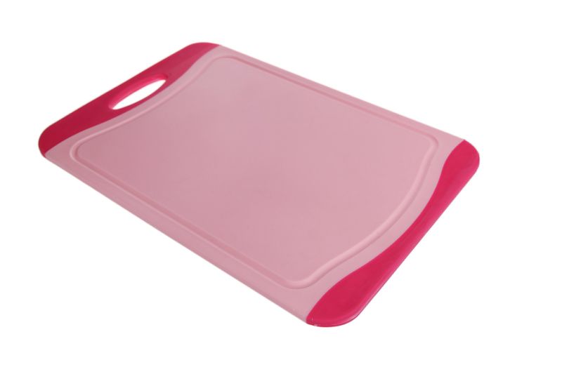 Useful Kitchen Accessories Plastic Cutting Board Colorful Multifunctional Chopping Board