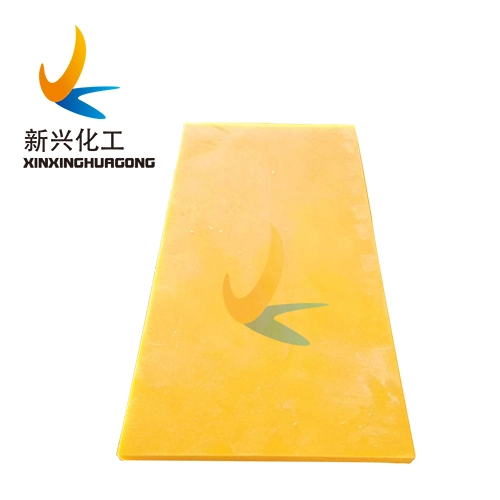 2020 New Type Moisture Resistant HDPE Sheets, High Density Polyethylene HDPE Plastic Sheet