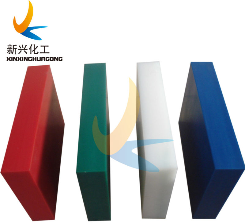 High Quality Plastic UV Resistant HDPE Polyethylene Sheet