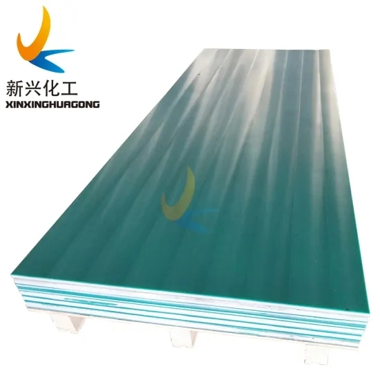 UV Resistant Polyethylene Perforated HDPE Sheet, Large Plastic PE Sheet Cover HDPE Sheet with 5mm Thick High Density