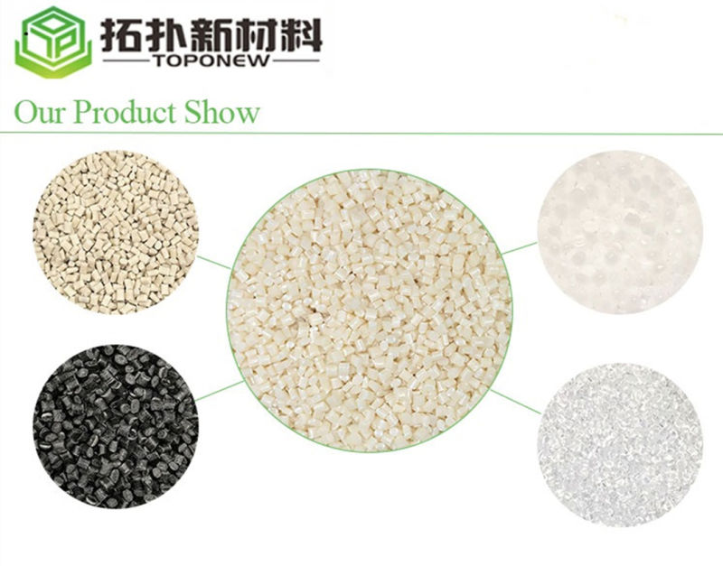PA66 Glass Fiber Reinforced Nylon 6.6 Virgin Engineering Polyamide PA66