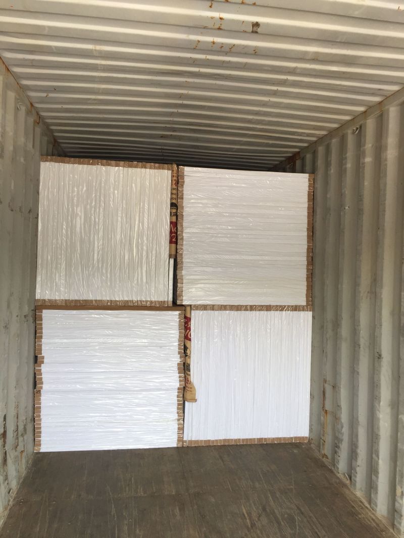 PVC Foam Board Grey Rigid Sheet