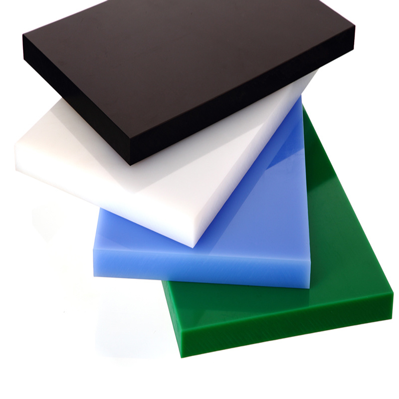 High Density Polyethylene HDPE Plastic Sheets Orange Peel HDPE Sheet Okulen PE 1000 Sheet