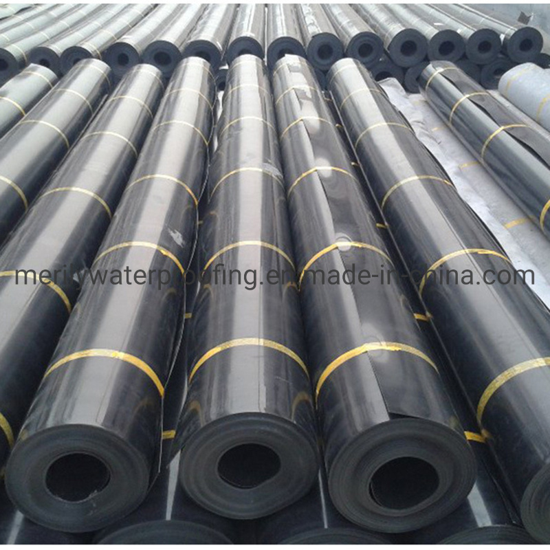 4mm Geomembrane HDPE Lining HDPE LDPE Sheet Ponds Geomembrane