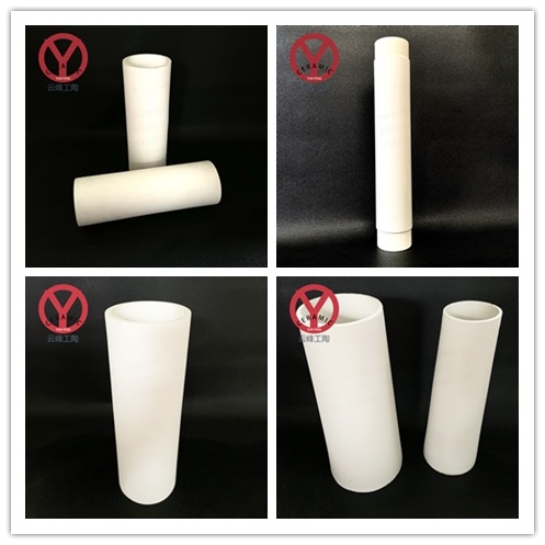 Wear Resistant Alumina Ceramic Lining Elbow