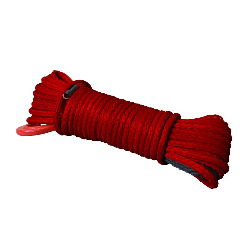 Double Braid UHMWPE and Polyester Jacket Rope, Tow Rope